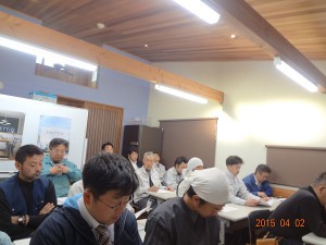 第26回 山栄会（山際建設協力業者会）総会 開催