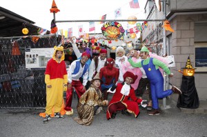 第５回 お客様感謝祭（ハロウィーン パーティ）』 開催しました！