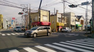 「街の自転車屋さん上棟！」