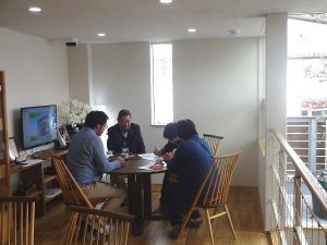 川口市鳩ヶ谷本町のK様邸のご契約