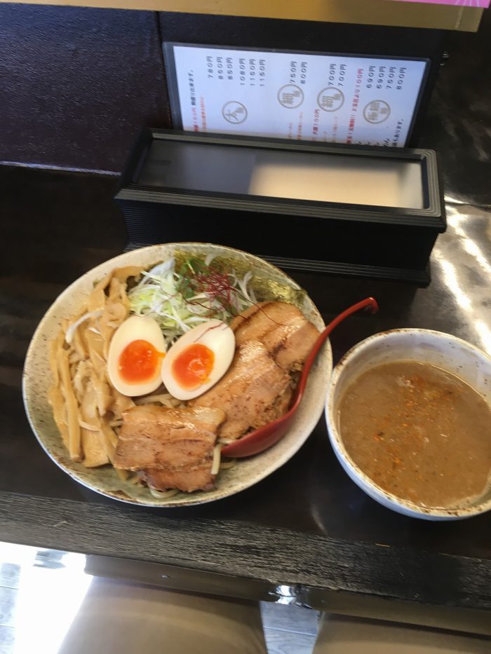 つけ麺