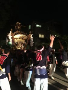 お祭り