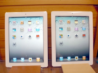 「iPad2」を購入