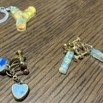 【ワークショップ】アルファベットキーホルダーづくり