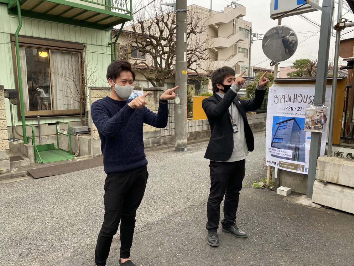 28歳 仲良し２人組