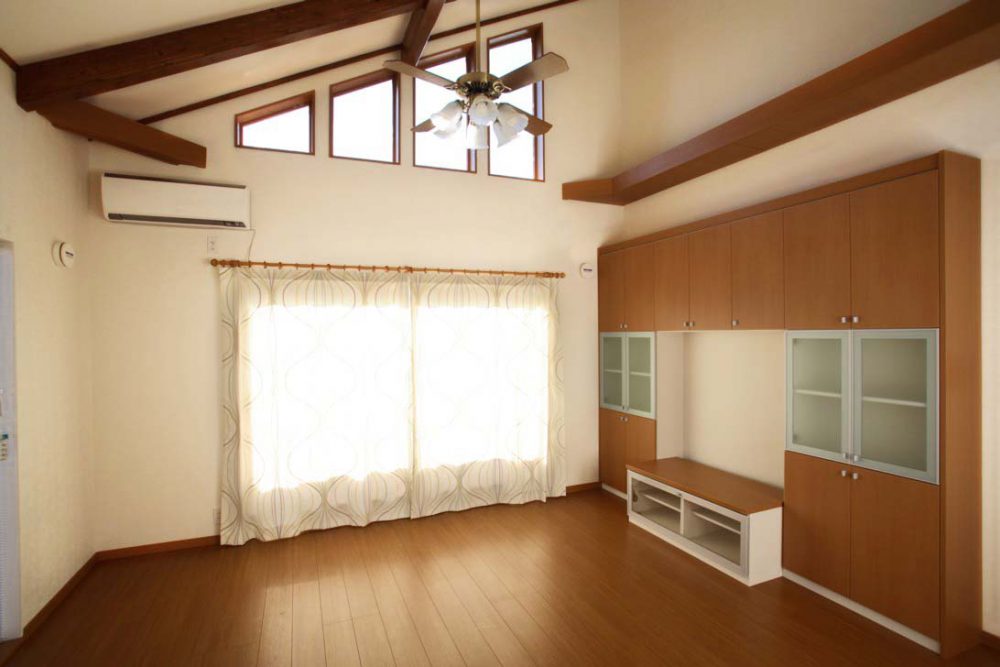 キッチンは別々。こだわり間取りの2世帯住宅 38坪 春日部市 キッチンは別々。こだわり間取りの2世帯住宅 38坪 春日部市