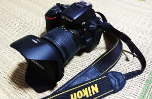 趣味のカメラ