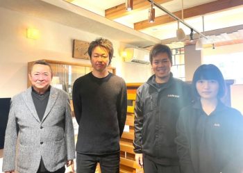 川口市南鳩ヶ谷 M様邸新築工事の工事請負契約締結
