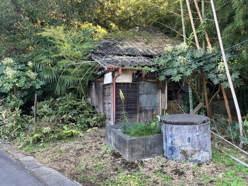 「空き家」管理の重要性について