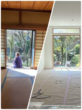 「お母さんが座っていた縁側は、そのままに」リノベーション完成！