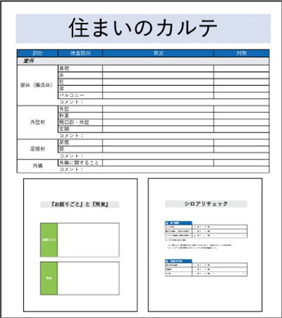 定期点検表