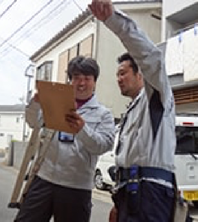 不具合のご相談対応