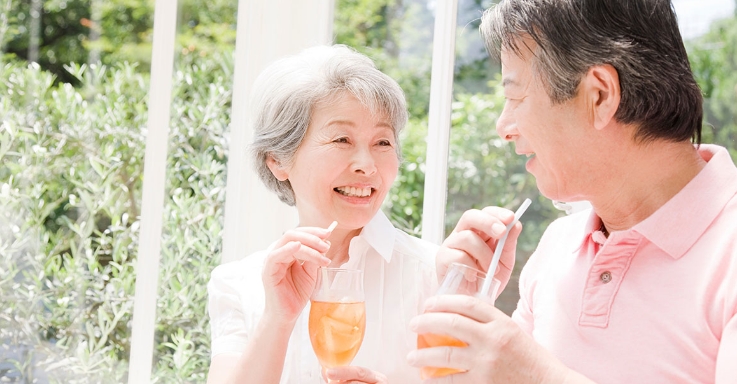 シルバー世代(60代~)