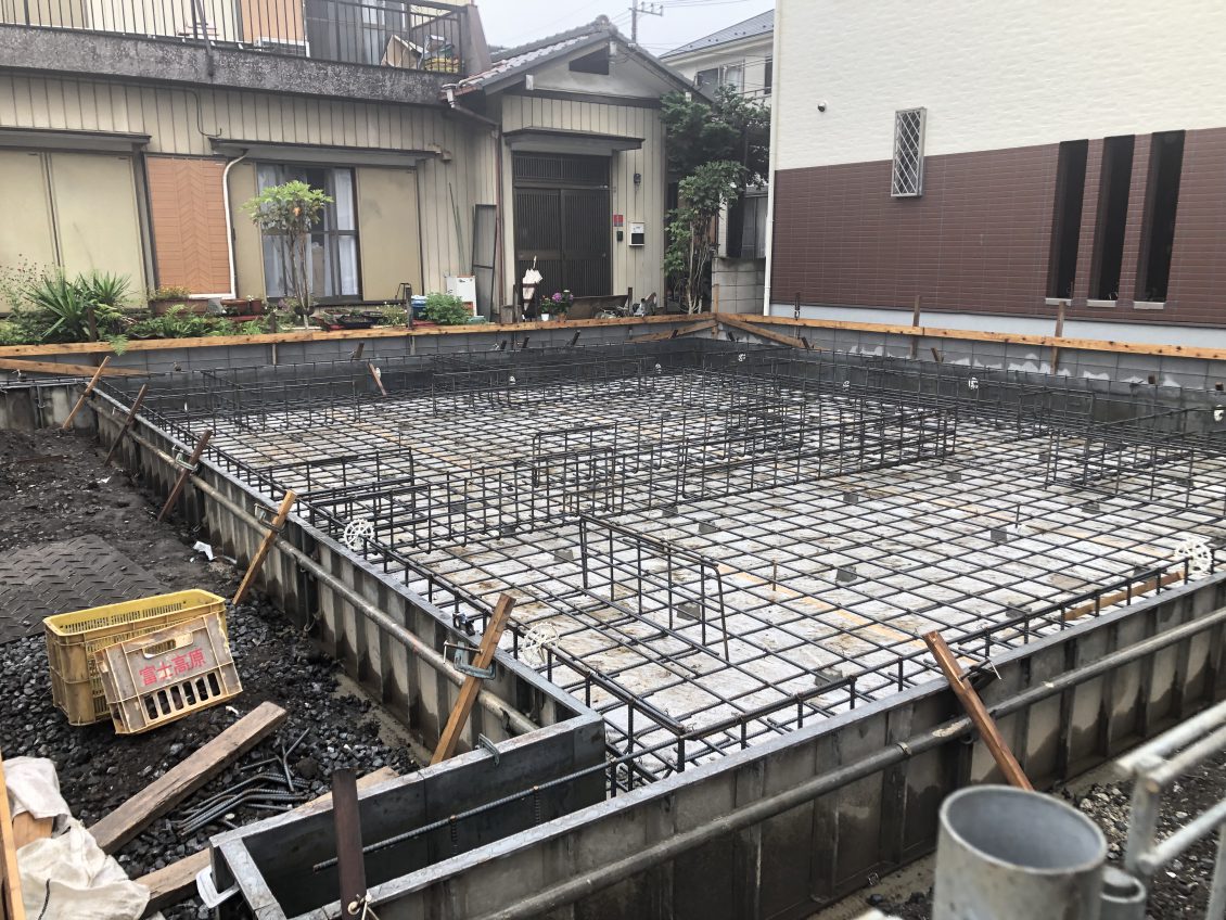 川口市Ｉ様邸　新築工事